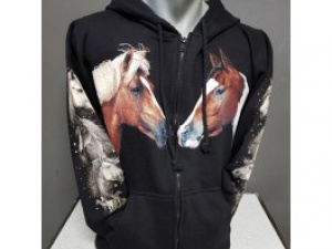 2-paarden-bedrukte-sweatervest